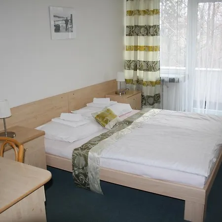 Hotel Uvs 3*