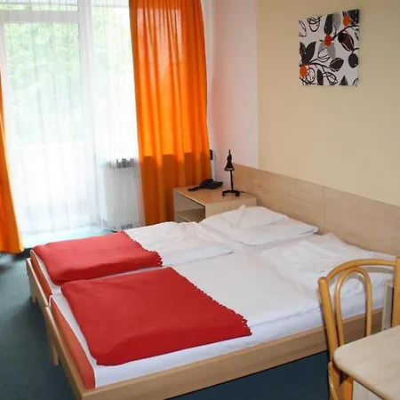 Hotel Uvs Bratislava