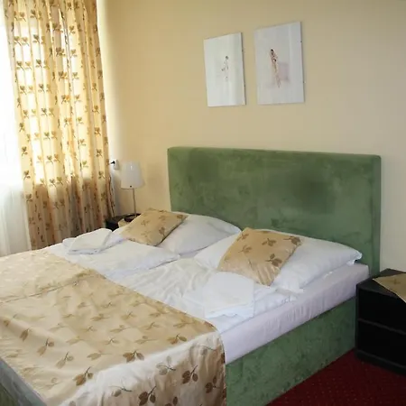 Hotel Uvs Bratislava